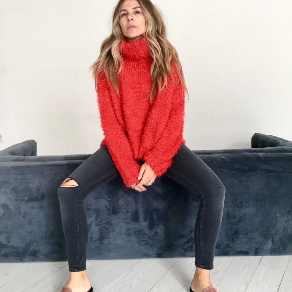 ASCOT AND HART EMMA SWEATER